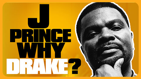 J Prince's Reaction To Kendrick Lamar's "Not Like Us"