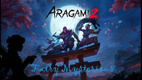 Aragami 2 gameplay (part 9)