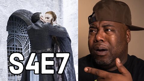 Game of Thrones Season 4 Episode 7 'Mockingbird' REACTION!!