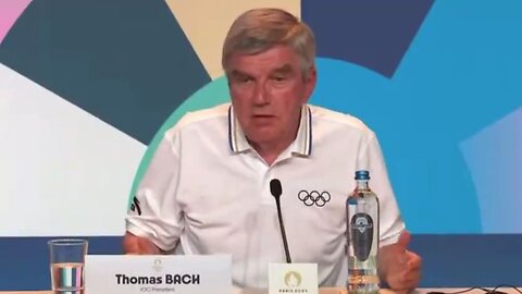 Insane: IOC President Pisses Everyone Off Claiming There's No Easy Way To Tell A Man From A Woman