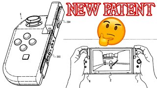 Nintendo files Patent for HINGED JOY-CONS!?