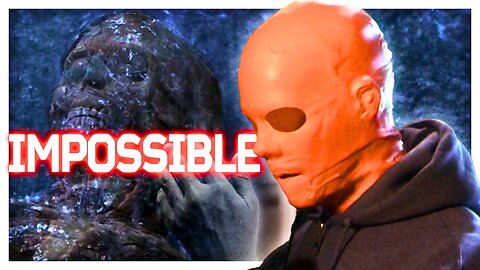 Why Hollow Mans Vision SHOULD NOT EXIST Hollow Man Movie