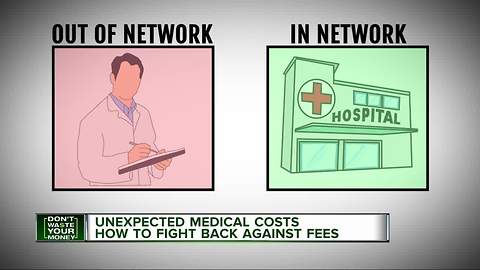 Unexpected medical costs: how to fight back against fees