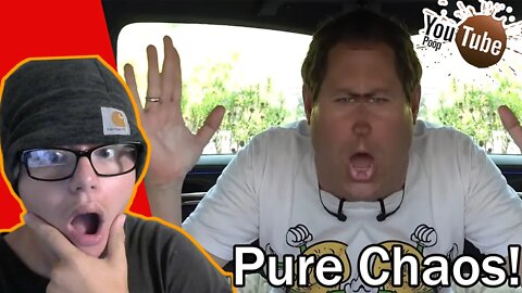 Drug DeMuro Strikes Again! - Reacting to [YTP] Drug DeMuro's Car Contamination Celebration