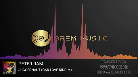 Car Love Riddim Mix (2023 SOCA) - BREM MUSIC