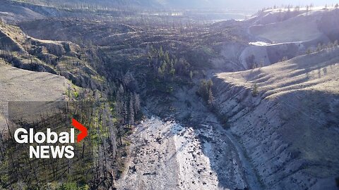 BC landslide: Chilcotin River dam overflow more likely than sudden burst, officials say | U.S. Today