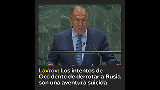 “Es una idea inútil y peligrosa luchar contra una potencia nuclear como Rusia hasta la victoria“