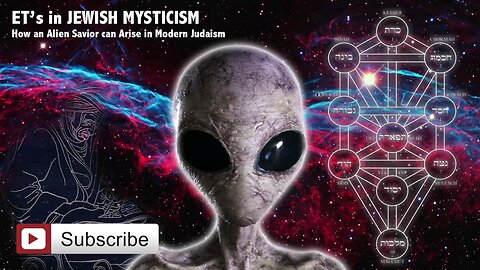 ET's in Jewish Mysticism