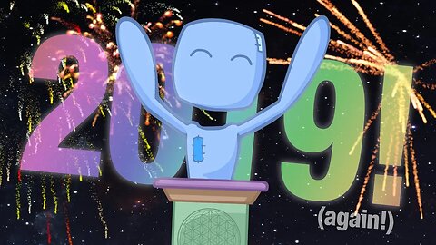 Spirit Science ~ Happy New Year 2019 (Again!)