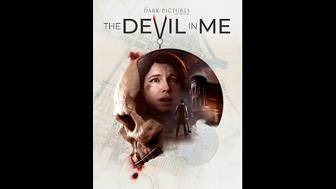 The Devil in Me Gameplay PS5