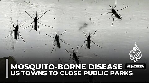 Mosquito disease spread in USA || USA closed parks