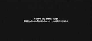 Apple uses scare tactics to sell their Apple watch Series 7