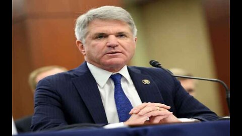 Rep. McCaul: Biden 'Weak' on Chinese Firms Aiding Russia