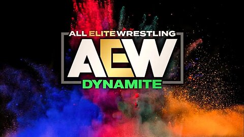 AEW DYNAMITE LIVE | UNIVERSE MODE - Episode 16 (PS4 LIVE)