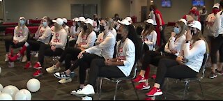 UNLV Volleyball heading to NCAA tournament