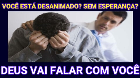 CAI POR TERRA HUMILHAÇÃO E PROFETIZA A TUA VITÓRIA