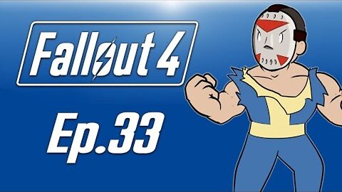 Delirious plays Fallout 4! Ep. 33 (Side Missions With The Rail Road!) DEATH CLAW!!!!!