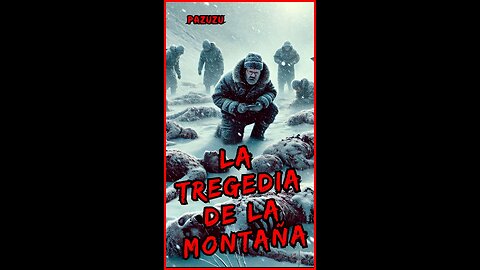 La Tragedia De La Montaña muerta | 👹👺👻