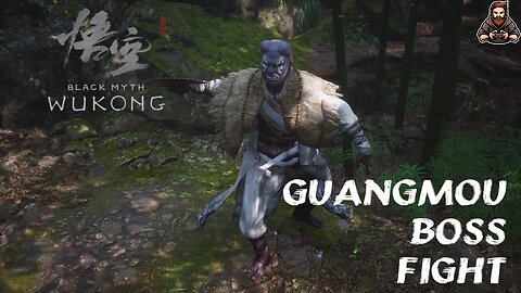 Defeated Yaoguai Chief: Guangmou | Black Myth: Wukong | Chapter One