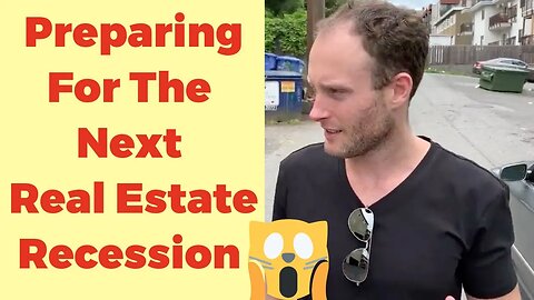 ATT: Real Estate Investors - How To Prepare For The Next Recession!