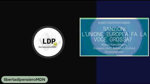 Sanzioni l'Unione Europea fa la voce grossa?