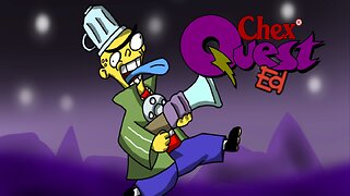 Chex-ED E1M3: Laboratory - Part 3