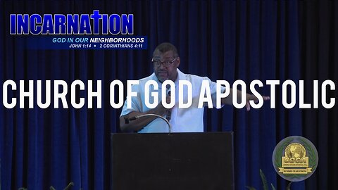 National AYPU Service | 2024 Holy Convocation | COGA | Church of God Apostolic Inc