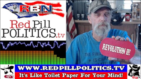 Red Pill Politics (9-8-24) – Recognizing When You're Under Attack!