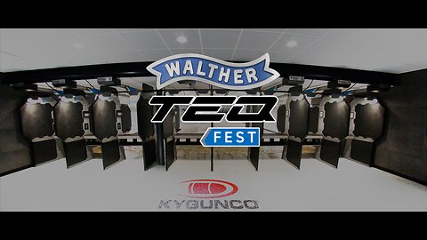 Walther TEQ Fest at KYGUNCO