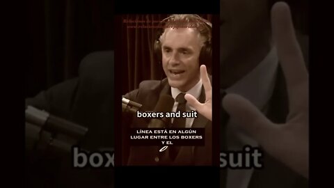 La solución en el trabajo es el uniforme - Jordan Peterson