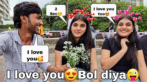 Aaj To Mujhe ho gaya😇 I love you 🥰😜 || Guddu Vlogs