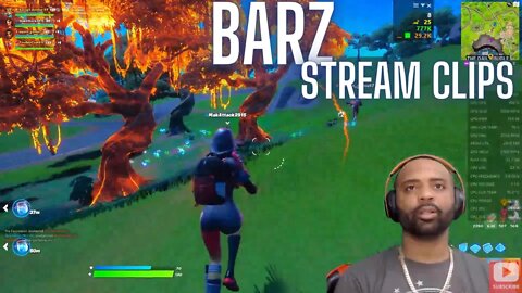 SAVAGE GAMIING-YT/BEATZBYE [LIVE] FORTNITE #streamclips