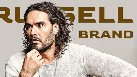 A WORD FROM RUSSELL BRAND