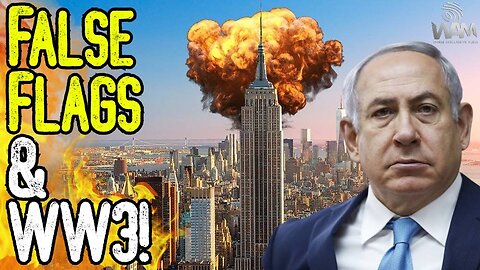 NORMALIZATION: FALSE FLAGS & WW3! - Latest Plot To Cause Another 9/11! - Israel Continues Genocide