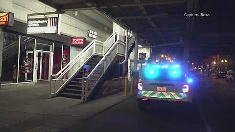 Man stabbed on Orange Line train downtown; CTA service resumes to normal