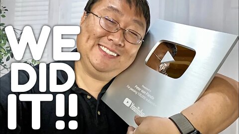 UNBOXING YOUTUBE CREATOR AWARD