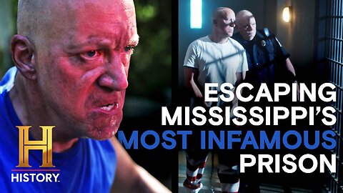 Notorious Prison Escape | History's Greatest Escapes with Morgan Freeman (S2)