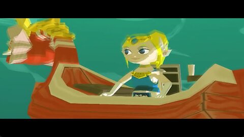 The Legend of Zelda: The Wind Waker Rewritten | Part 22