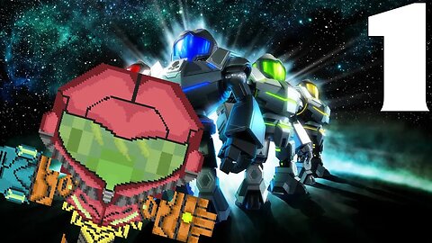 Playing Everyone’s Favorite Metroid in Metroid Prime: Federation Force! – Vtuber – LordEctro