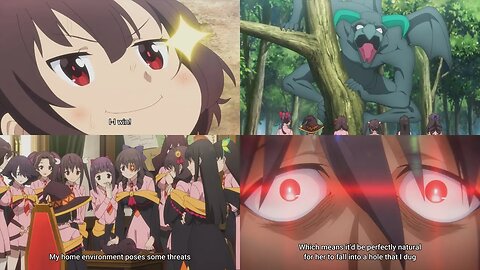 Kono Subarashii Sekai ni Bakuen wo episode 2 reaction #KonoSubarashiiSekainiBakuenwo #konosuba