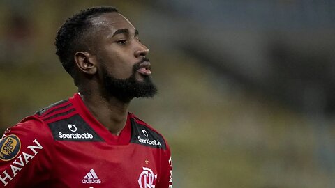 TORCEDOR DO FLAMENGO COBRANDO O GERSON