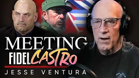 ✊🏿 Meeting Fidel Castro: ☭ My Personal Narrative of Revolution and Regime