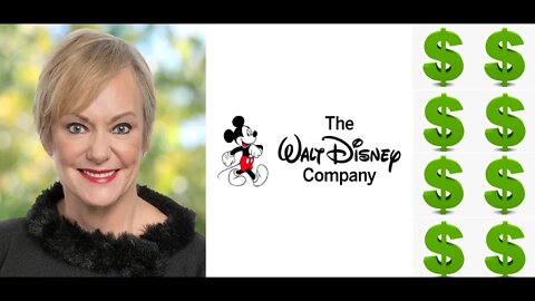 Disney CFO Christine Mccarthy Tells Disney Park Goers to GET MORE MONEY & Defends HIGH PRICES