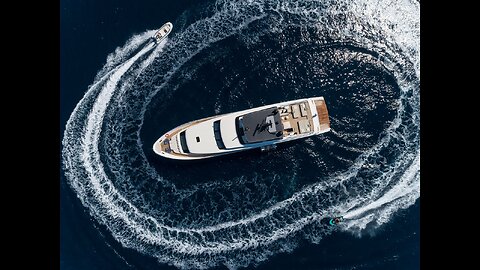 Luxurious 2018 Sanlorenzo SL 106 "Dinaia" Yacht for Sale - Ultimate Luxury in Athens!