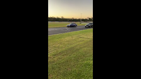 Ford vs VL Commodore