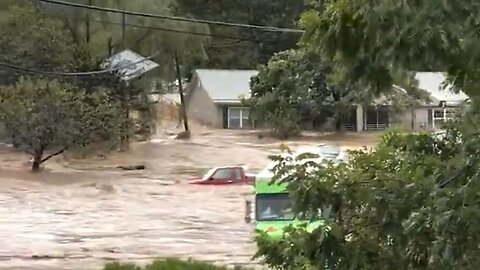 Asheville, North Carolina Is Under Water: Part 2