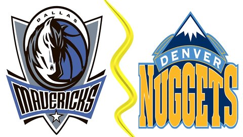 🏀 Denver Nuggets vs Dallas Mavericks NBA Game Live Stream 🏀