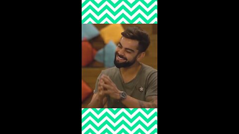 Virat kohli funny viral interview