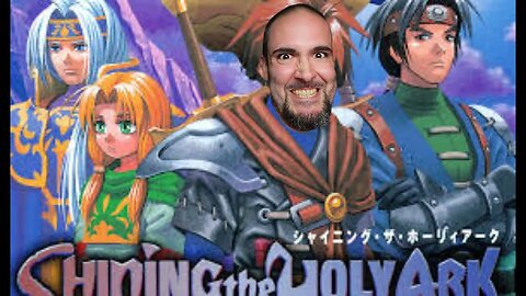 Let's Play Shining the Holy Ark Sega Saturn on Bizhawk Emulator FINALE