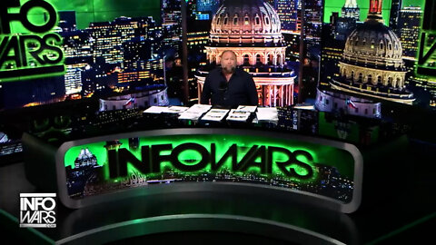 Alex Jones Show - Hour 2 - Aug - 16 (Commercial Free)